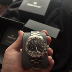 TAG HEUER FORMULA 1 DATE ‼️