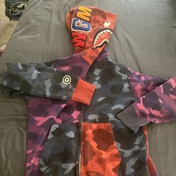 Bape Hoodie 