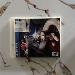 PS3 - Drakengard 3 Game