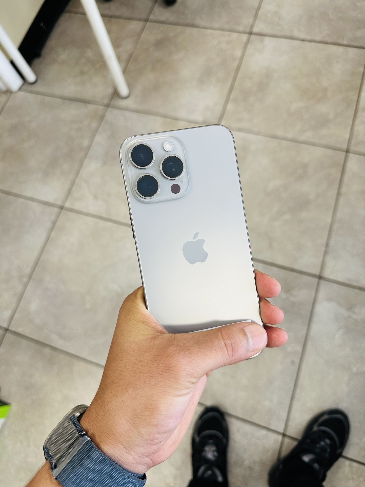iPhone 15 Pro Max Cricket Or ATT 256GB