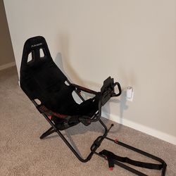 Playseat Challenge Sim Racing Seat
