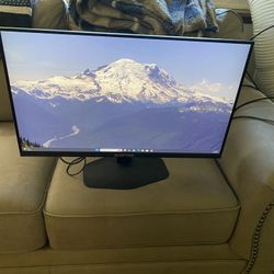 Sceptre F27 monitor