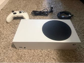 Xbox Series S console White