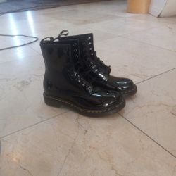 The original Dr. MARTENS Boots Women's 8