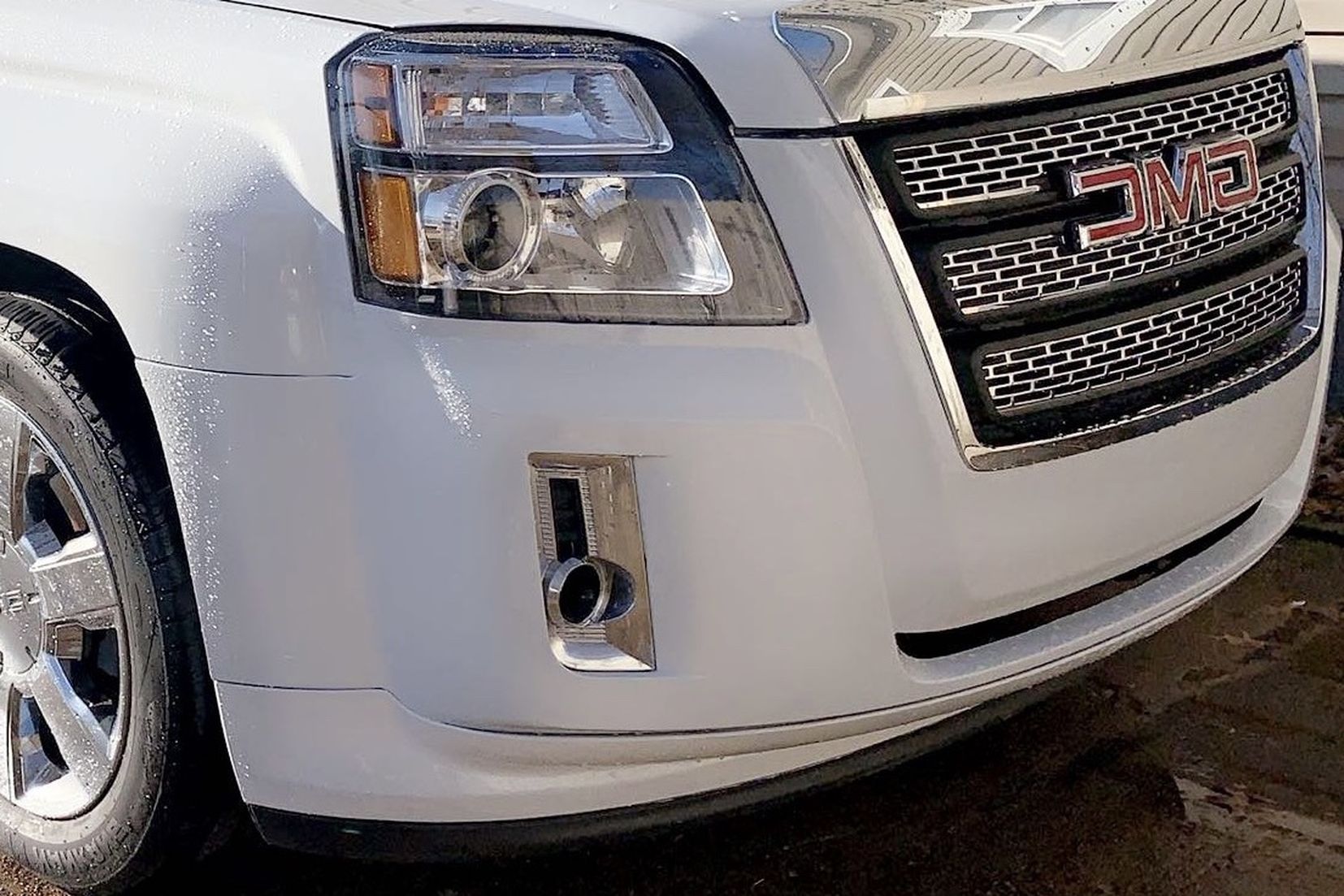 2013 GMC Terrain