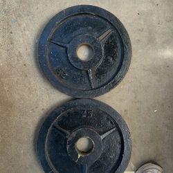 Olympic plates 25