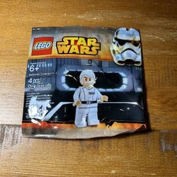Lego Star Wars (contact info removed) Admiral Yularen Rebels