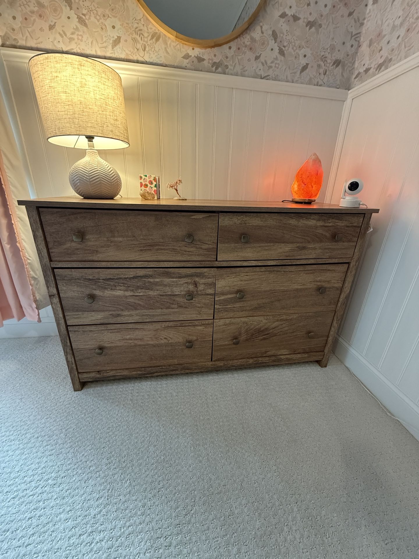 6 Drawer Dresser - Kids Room