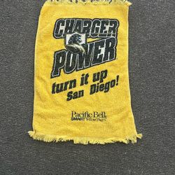 Chargers Rally Towel 