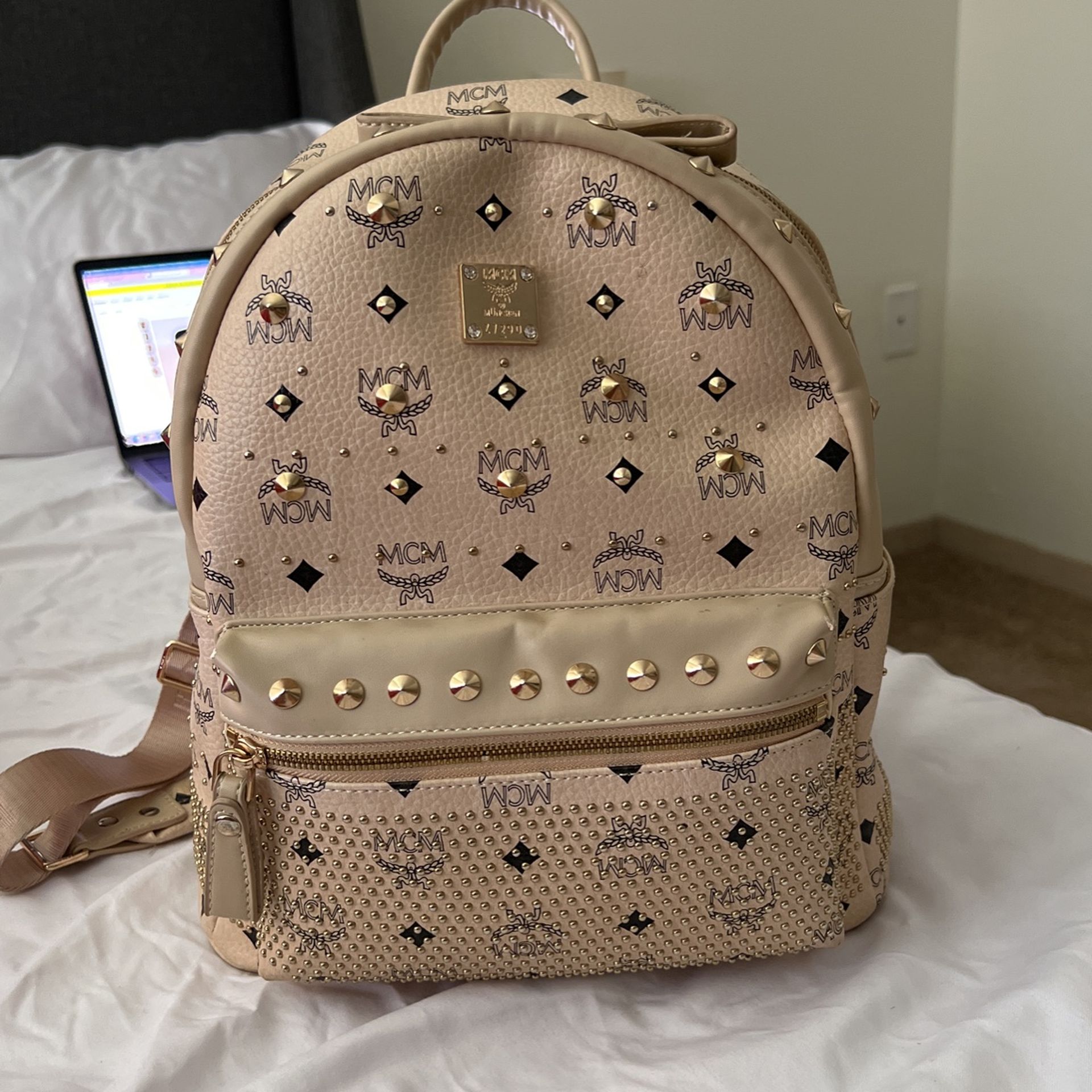 MCM Backpack