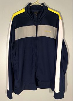 Oakley Full-Zip Track Jacket