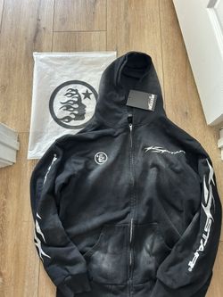 Hellstar Zip up 