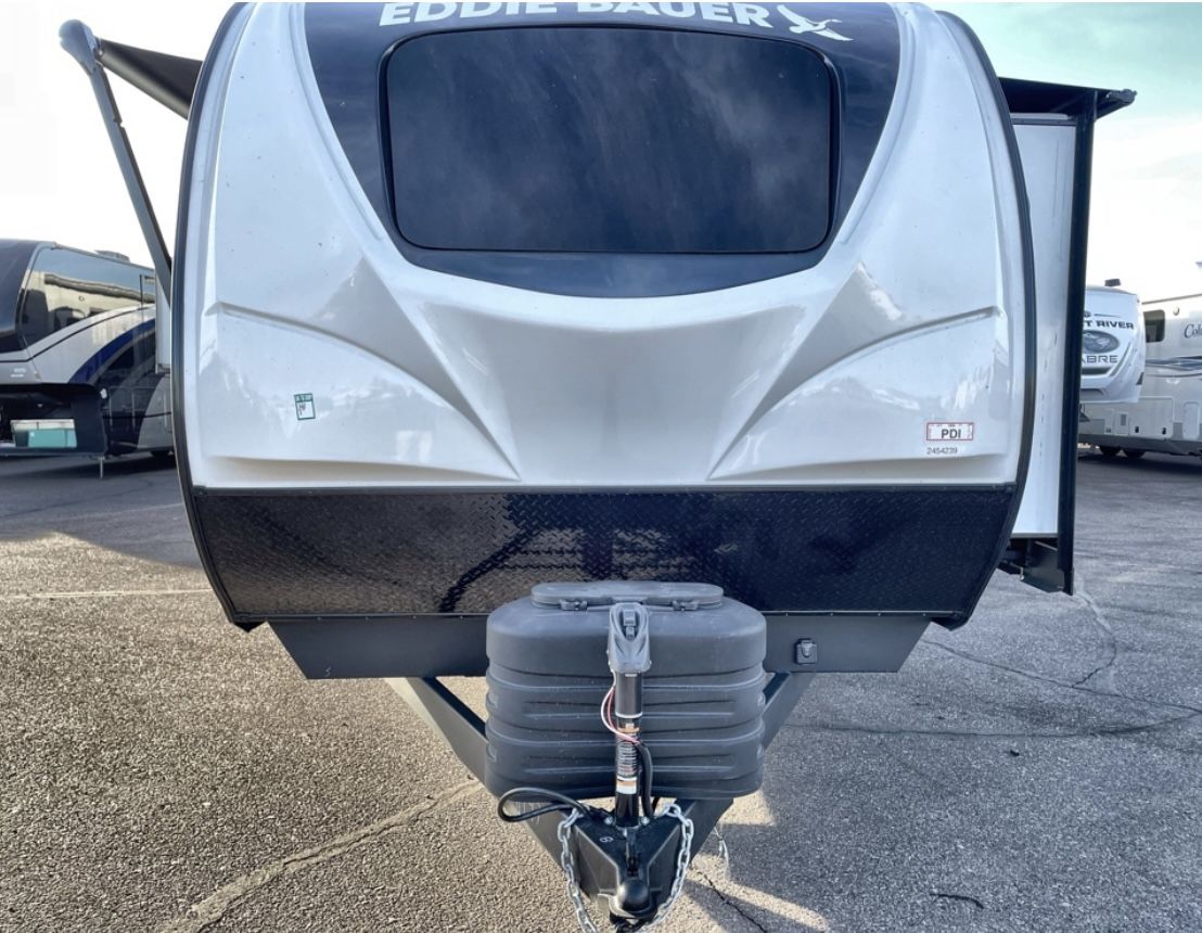 2025 Heartland Eddie Bauer 3311RL