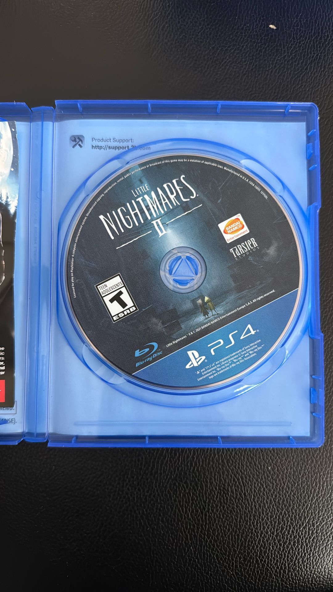 Little Nightmares 2 PS4