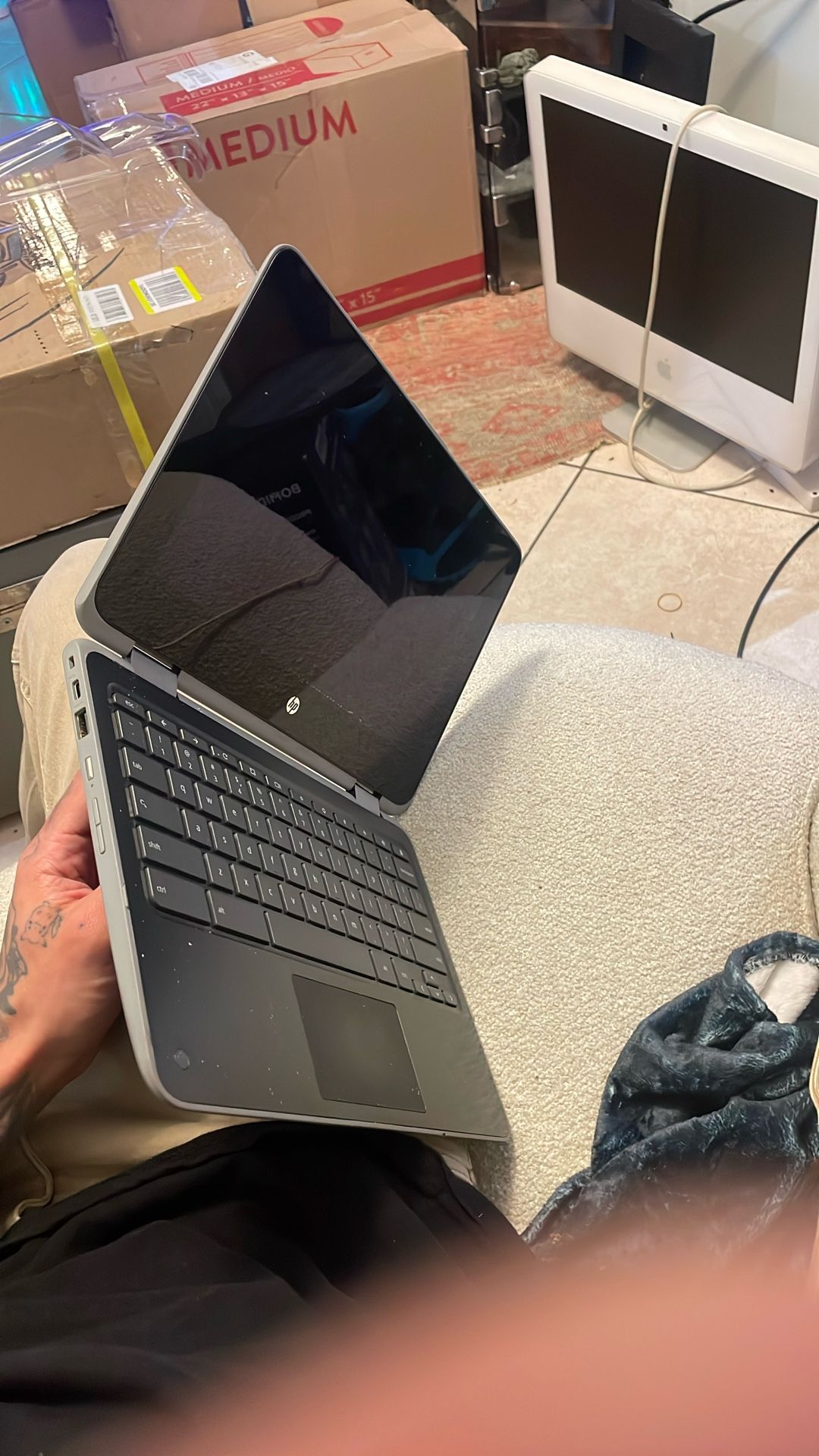 Hp Chromebook