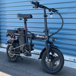 Electric bike for sale