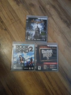 PS3 Bundle 