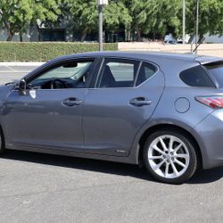 2013 Lexus CT Hybrid