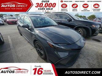 2025 Toyota Camry