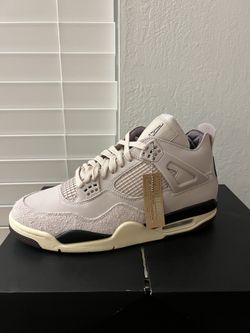 NEW WMNS AIR JORDAN 4 RETRO OG SP