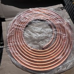1″ Copper Roll (TYPE K)– 60 ft – NEW – ***PRICE DROP***$625