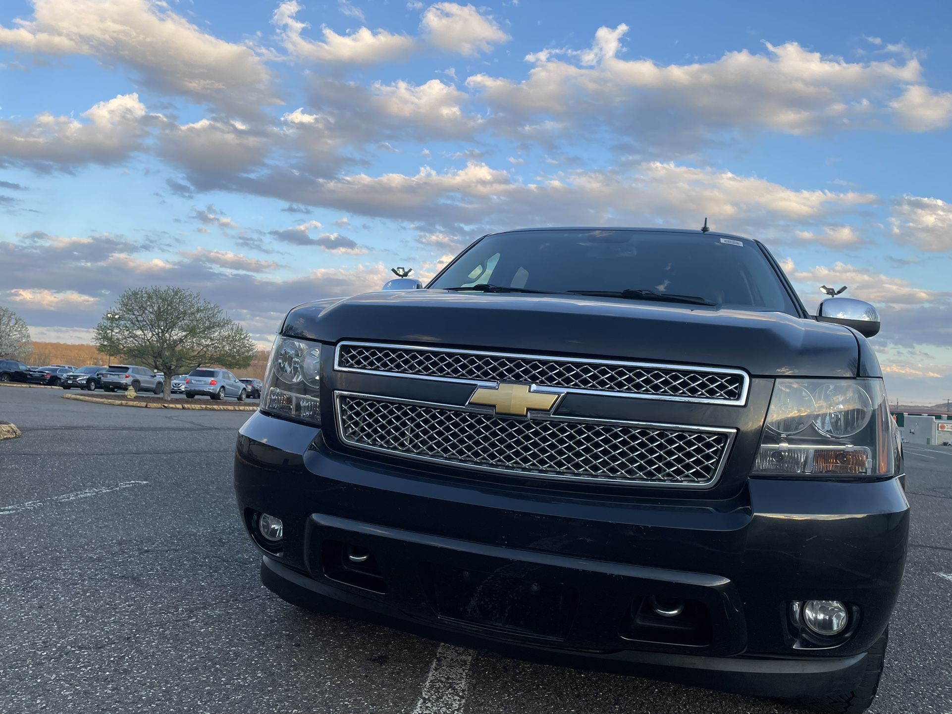 2013 Chevrolet Suburban