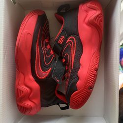 Nike basketball shoes