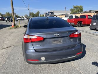 Parts for KIA FORTE 4D SEDAN LX 1.8L 2016 - Stock #14143