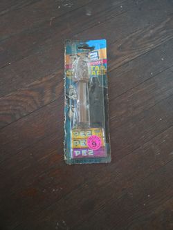 Chewbaca Pez Dispenser