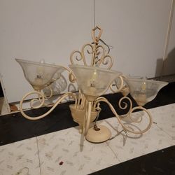 Chandelier for Dining Room 6 Lights living room LED Modern antique