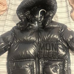 Kid Moncler Coat