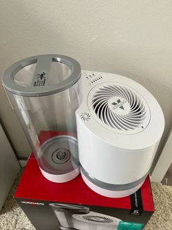 Vornado EV100 Evaporative Humidifier – Needs New Wick