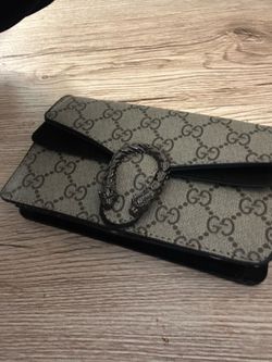Small designer purse