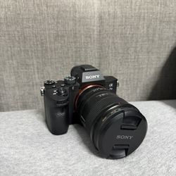 Sony A7iii