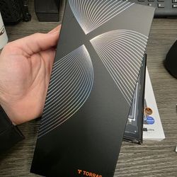 Torras Galaxy S24 Ultra Screen Protector. 