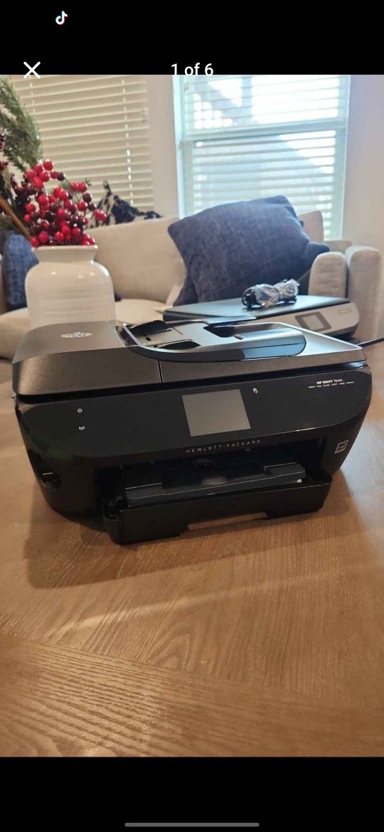 HP Envy 7640 All-in-One Printer