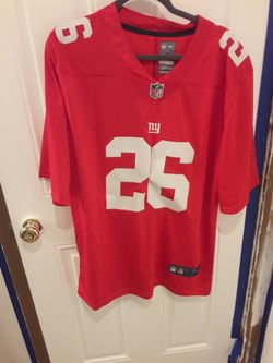 Saquan Barkley Mens Large Jersey