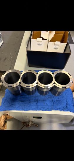 K24 Ramey racing sleeves