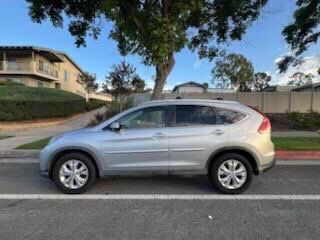 2012 Honda Cr-v