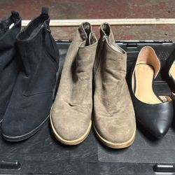 Size 10 Women’s Shoes