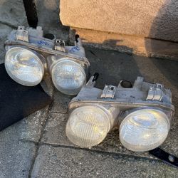 98-01 Acura Integra Headlamps OEM