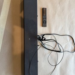 Sound Bar