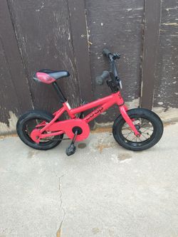 2017 Co-op Rev 12" kids bike