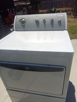 Whire pool gold dryer