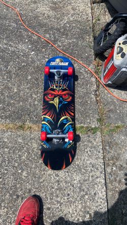 Skate board like new pick up. E. Side. Tacoma