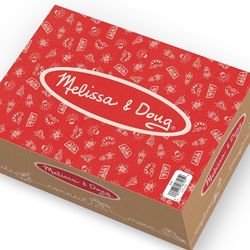 Never Opened Melissa And Doug Building Because Box