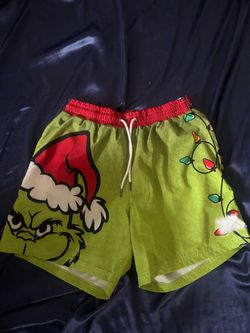 Slunks  Christmas shorts
