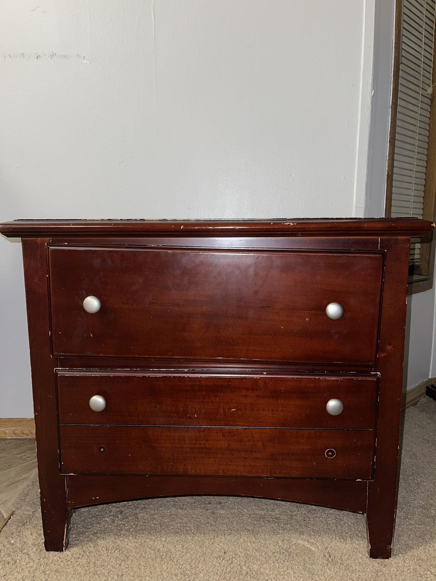 Small Dresser 