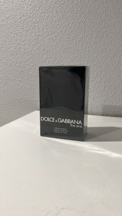Original.    Dolce & Gabbana (the one) 3.4oz (para hombre)