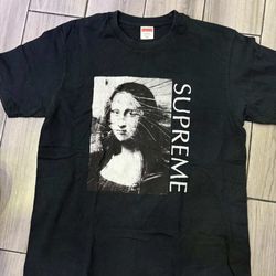 supreme mona lisa size M